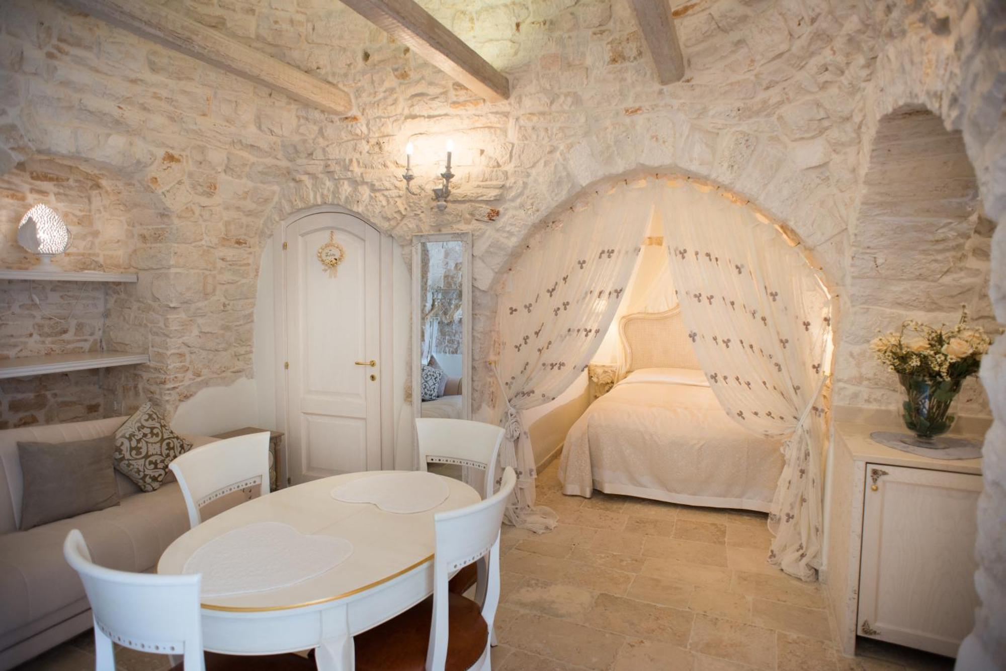 Bed and breakfast Romantic Trulli