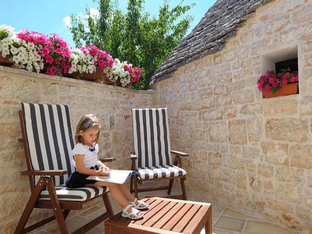 Romantic Trulli