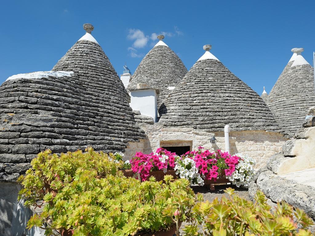 Romantic Trulli Alberobello